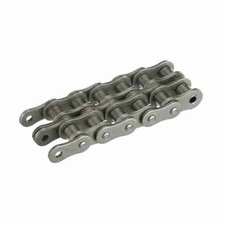 MORSE Heavy Riveted Roller Chain 10ft, 120H-2R 10FT 120H-2R 10FT